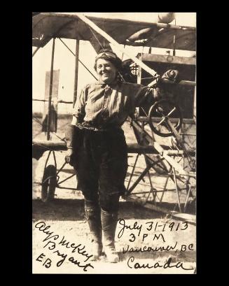 Alys McKey Bryant Commemorative Postcard