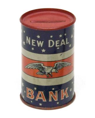 New Deal Still Bank