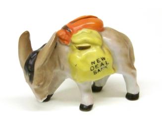 New Deal Donkey Still Bank