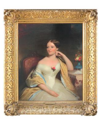 Sarah Alvey Delano Portrait