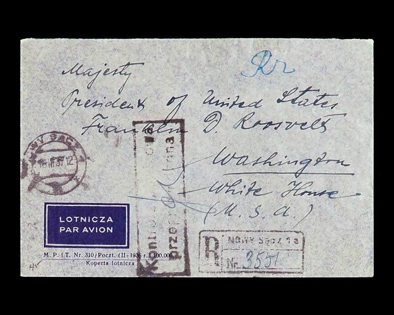 Image courtesy of the Franklin D. Roosevelt Presidential Library and Museum.