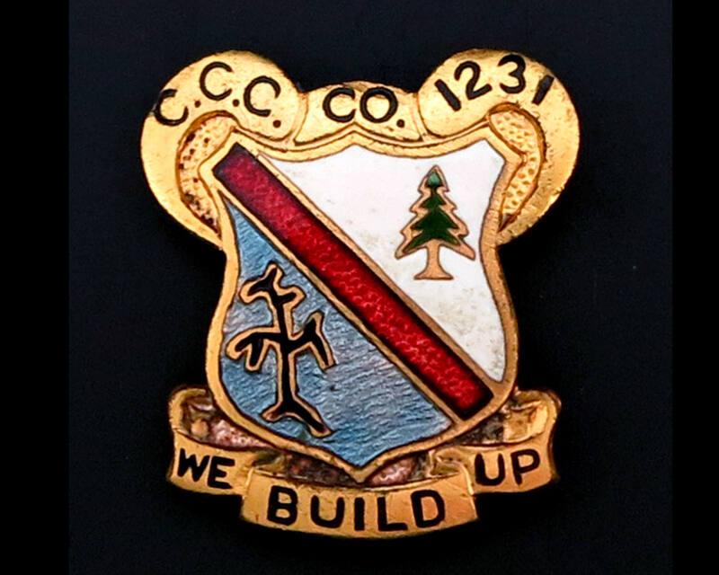 CCC Co. 1231 Pin