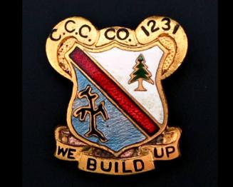 CCC Co. 1231 Pin