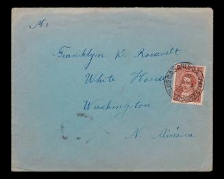 Argentinian Stamp Cover