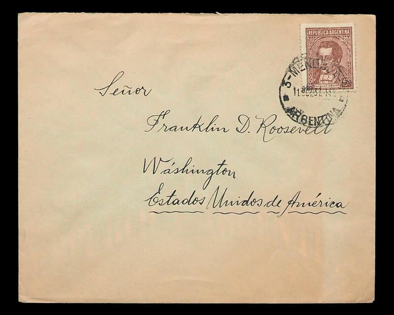 Image courtesy of the Franklin D. Roosevelt Presidential Library and Museum.