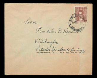 Image courtesy of the Franklin D. Roosevelt Presidential Library and Museum.