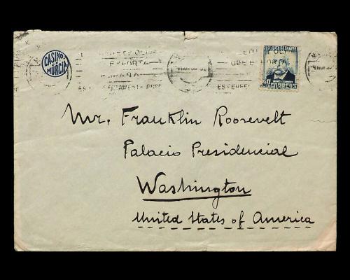 Image courtesy of the Franklin D. Roosevelt Presidential Library and Museum.
