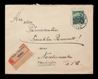 Image courtesy of the Franklin D. Roosevelt Presidential Library and Museum.