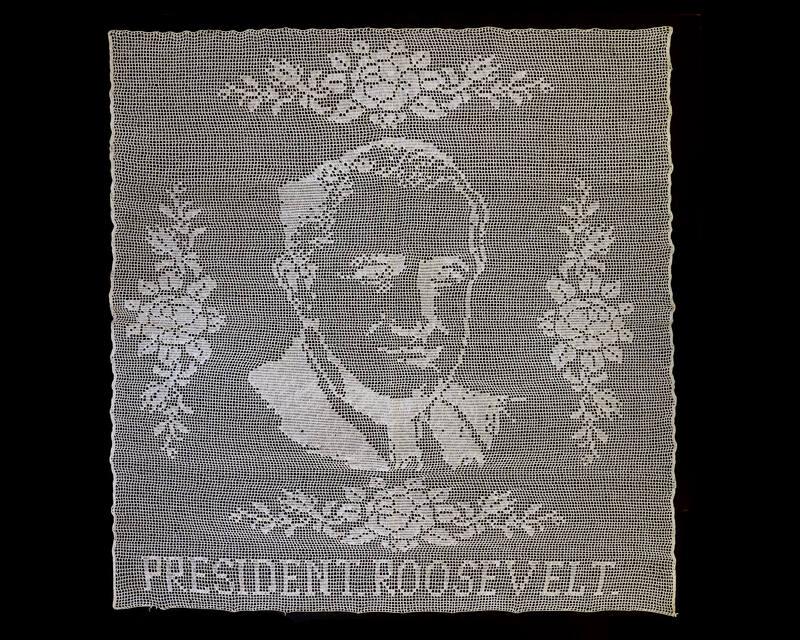 Image courtesy of the Franklin D. Roosevelt Presidential Library and Museum.