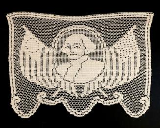 Crocheted Antimacassar