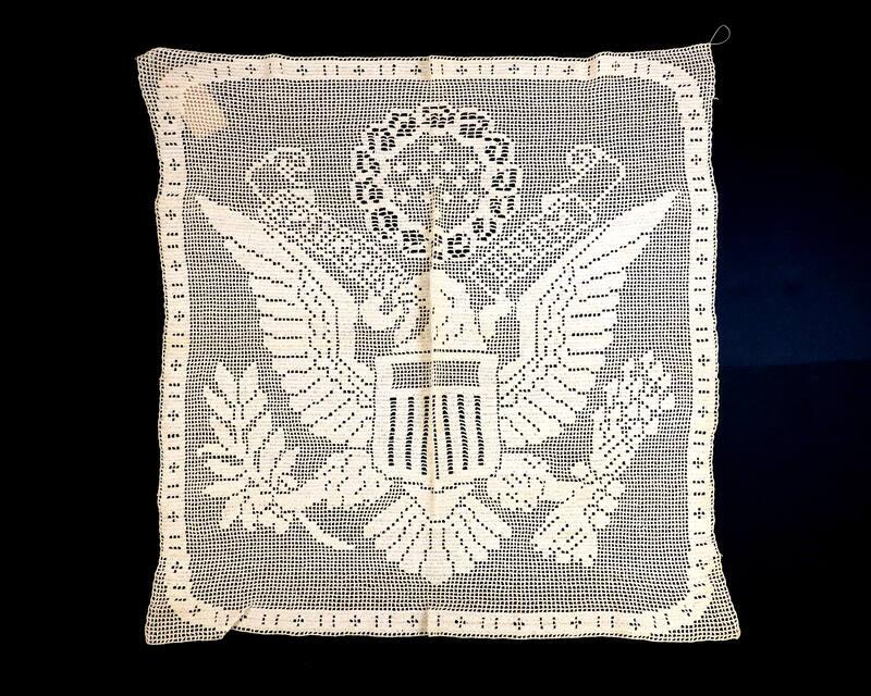 Patriotic Table Cover