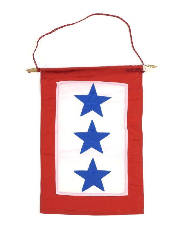 World War II Service Flag