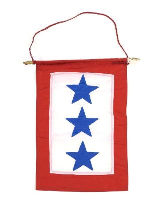 World War II Service Flag