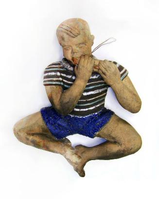 Huckleberry Finn Sculpture