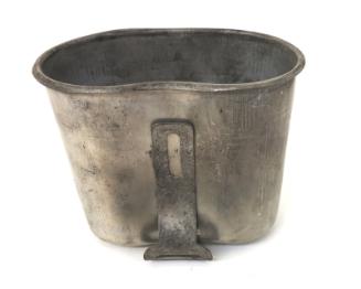 U.S. Army Canteen Cup Used by Franklin Roosevelt