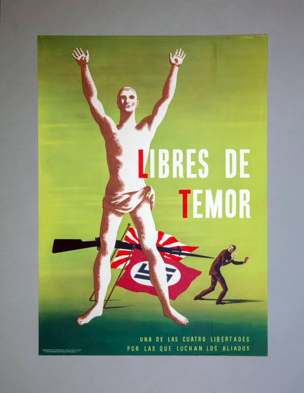 Libres de Temor