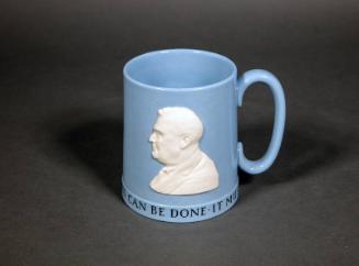 Franklin D. Roosevelt Mug