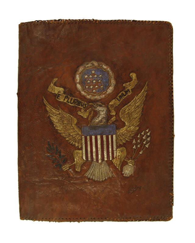 Patriotic Desk Portfolio