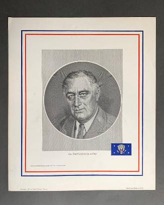 Image courtesy of the Franklin D. Roosevelt Presidential Library and Museum.