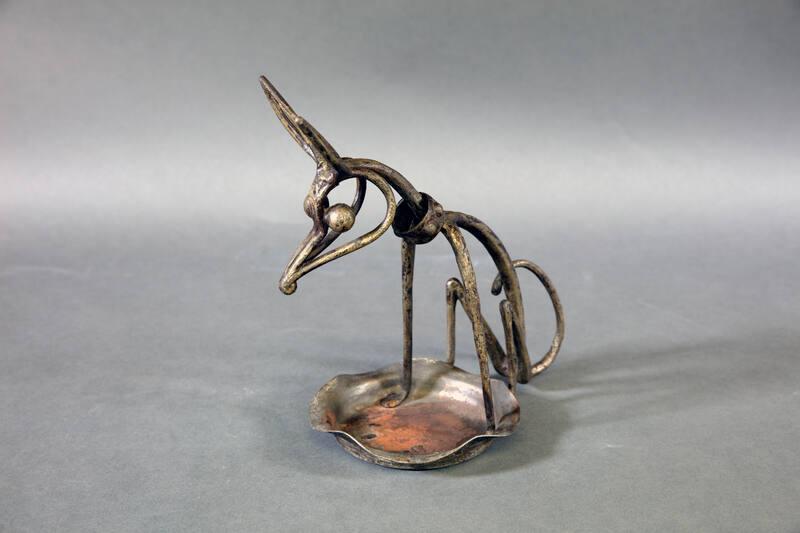 Dog Ashtray