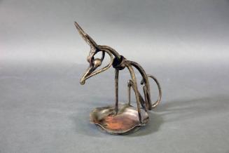 Dog Ashtray