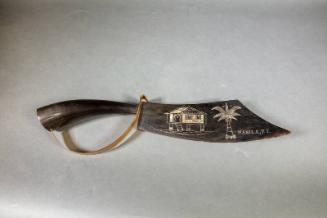 Souvenir Knife