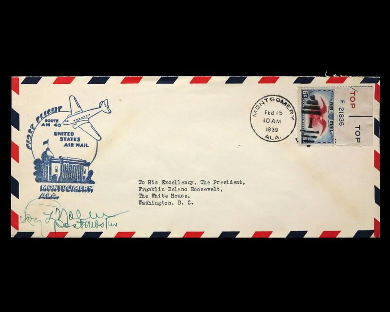 Image courtesy of the Franklin D. Roosevelt Presidential Library and Museum.