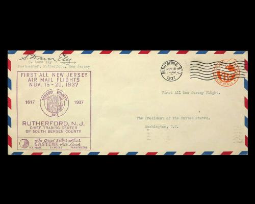 Image courtesy of the Franklin D. Roosevelt Presidential Library and Museum.