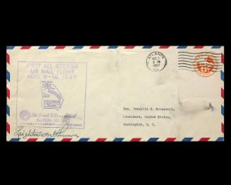 Georgia First Flight U.S. Commemorative Cover
