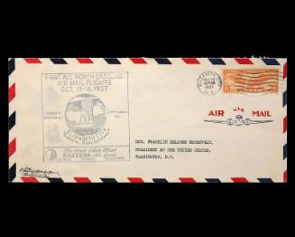 North Carolina First Flights U.S. Commemorative Cover