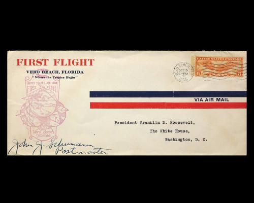 Image courtesy of the Franklin D. Roosevelt Presidential Library and Museum.