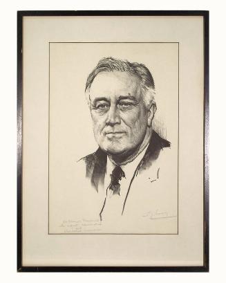 Image courtesy of the Franklin D. Roosevelt Presidential Library and Museum.