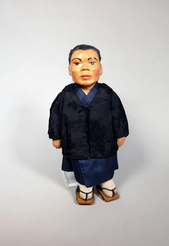 Japanese Male Doll