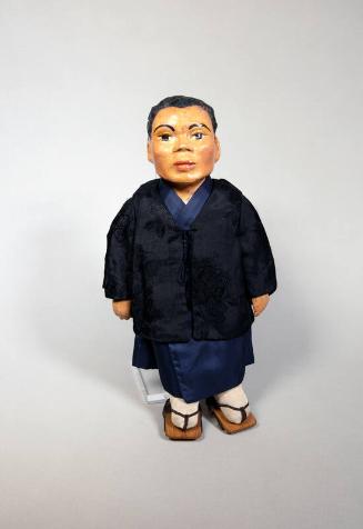 Japanese Male Doll
