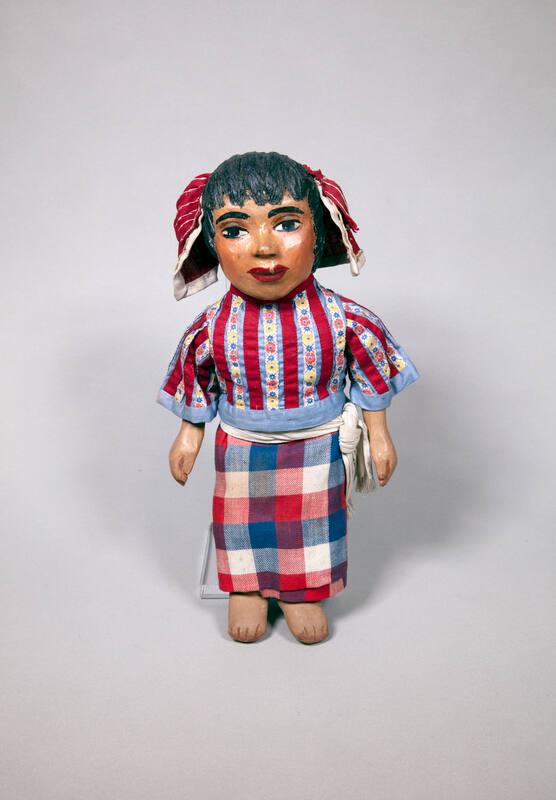 Filipino Female Doll