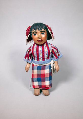 Filipino Female Doll
