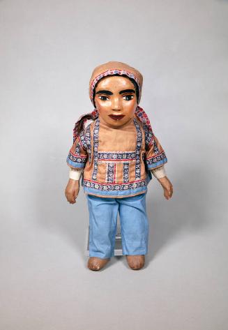 Filipino Male Doll