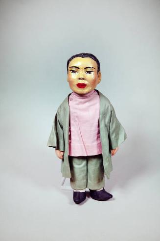 Chinese Female Doll
