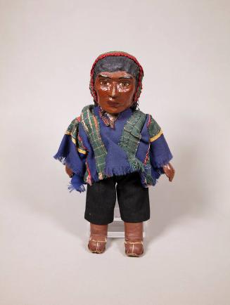 Peruvian Male Doll