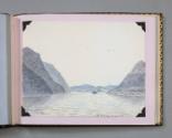 Watercolor, "West Point".  Image courtesy of the Franklin D. Roosevelt Presidential Library and…