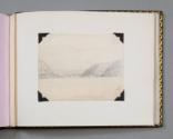 Pencil drawing, "West Point N.R."  Image courtesy of the Franklin D. Roosevelt Presidential Lib…