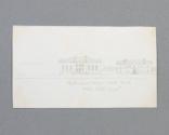 Pencil sketch, "Parliament House York U C / center little longer".  Image courtesy of the Frank…