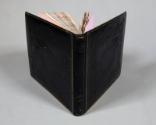 View of the exterior of the sketchbook.  Image courtesy of the Franklin D. Roosevelt Presidenti…