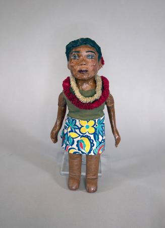 Hawaiian Male Doll