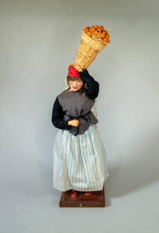 Syrian Female Doll