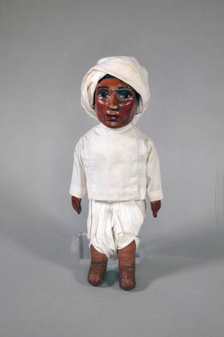 Trinidadian Male Doll