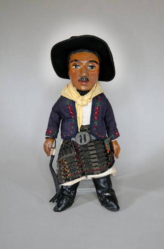 Argentinian Male Doll