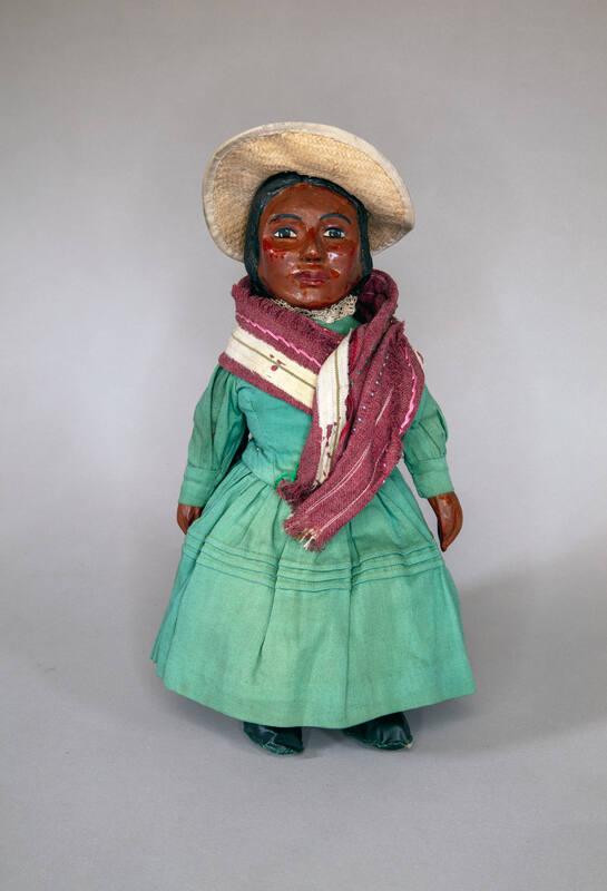 Bolivian Female Doll