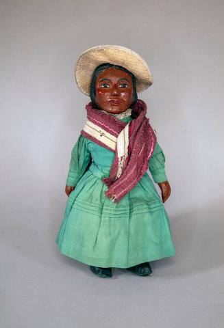 Bolivian Female Doll