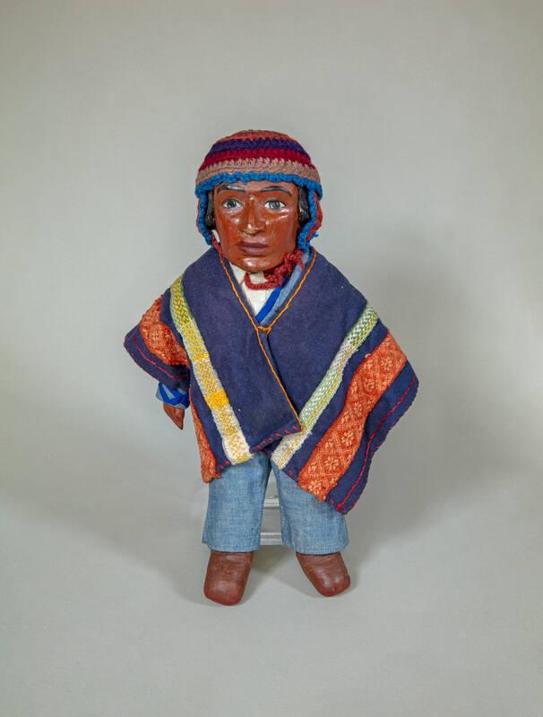 Bolivian Male Doll